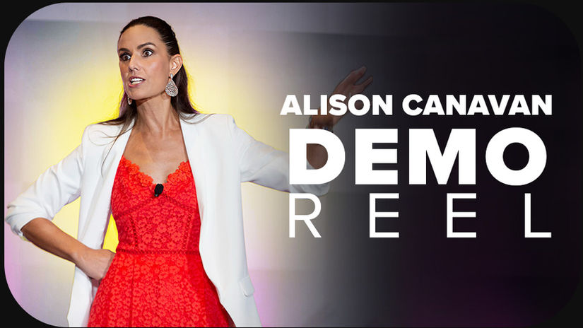 Alison Canavan, Demo Reel